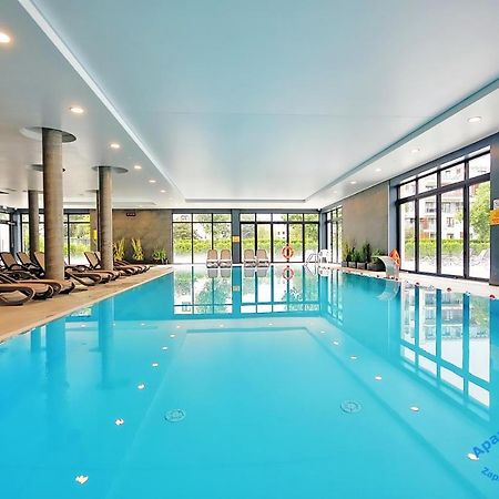 Spa Polanki Park Nemo Apartamenty Kolobřeh Exteriér fotografie