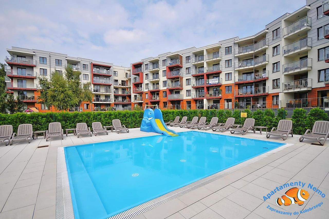 Spa Polanki Park Nemo Apartamenty Kolobřeh Exteriér fotografie