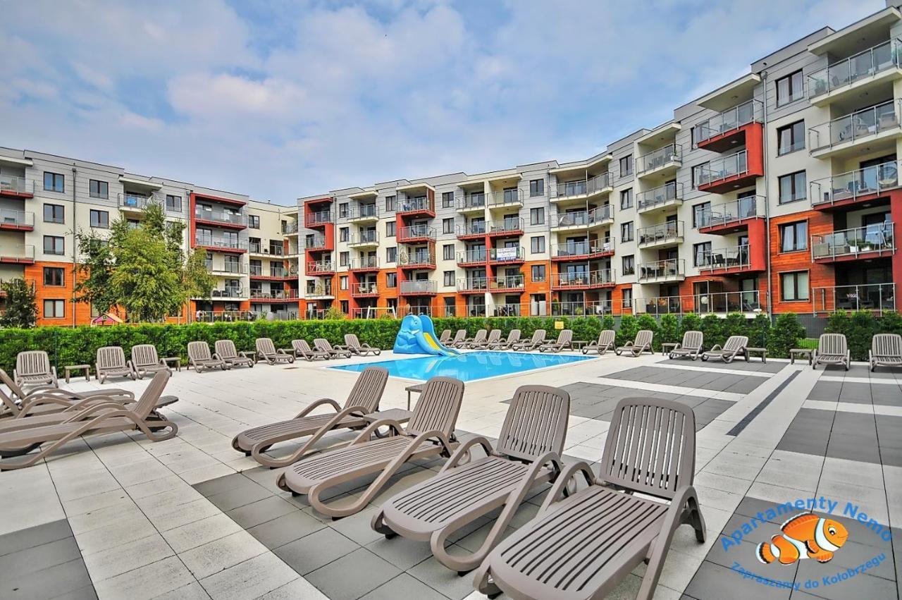 Spa Polanki Park Nemo Apartamenty Kolobřeh Exteriér fotografie