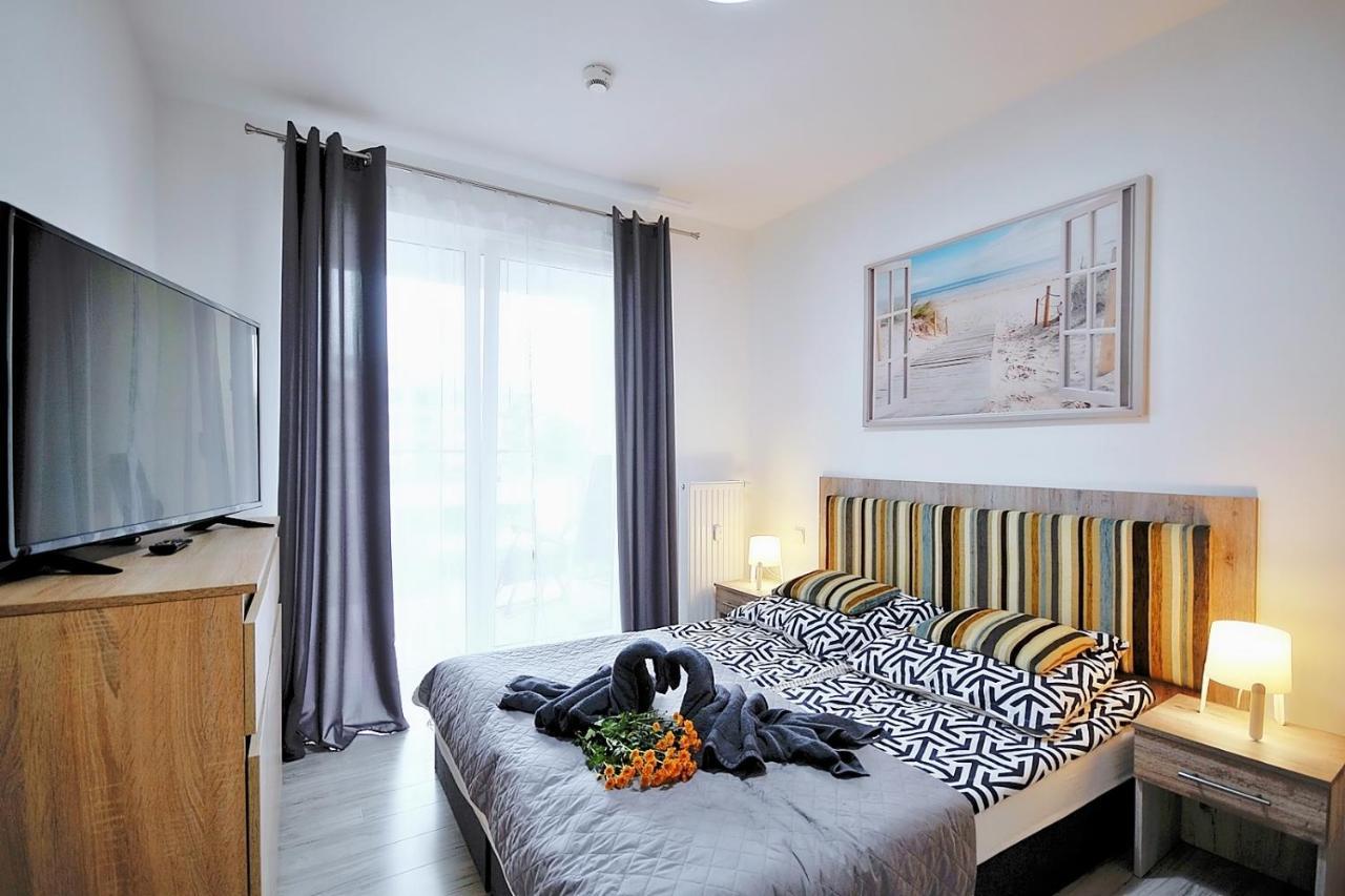 Spa Polanki Park Nemo Apartamenty Kolobřeh Exteriér fotografie