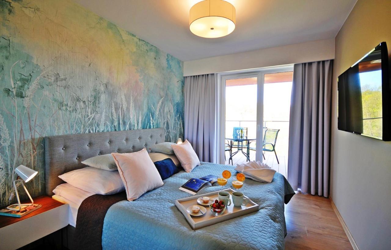 Spa Polanki Park Nemo Apartamenty Kolobřeh Exteriér fotografie