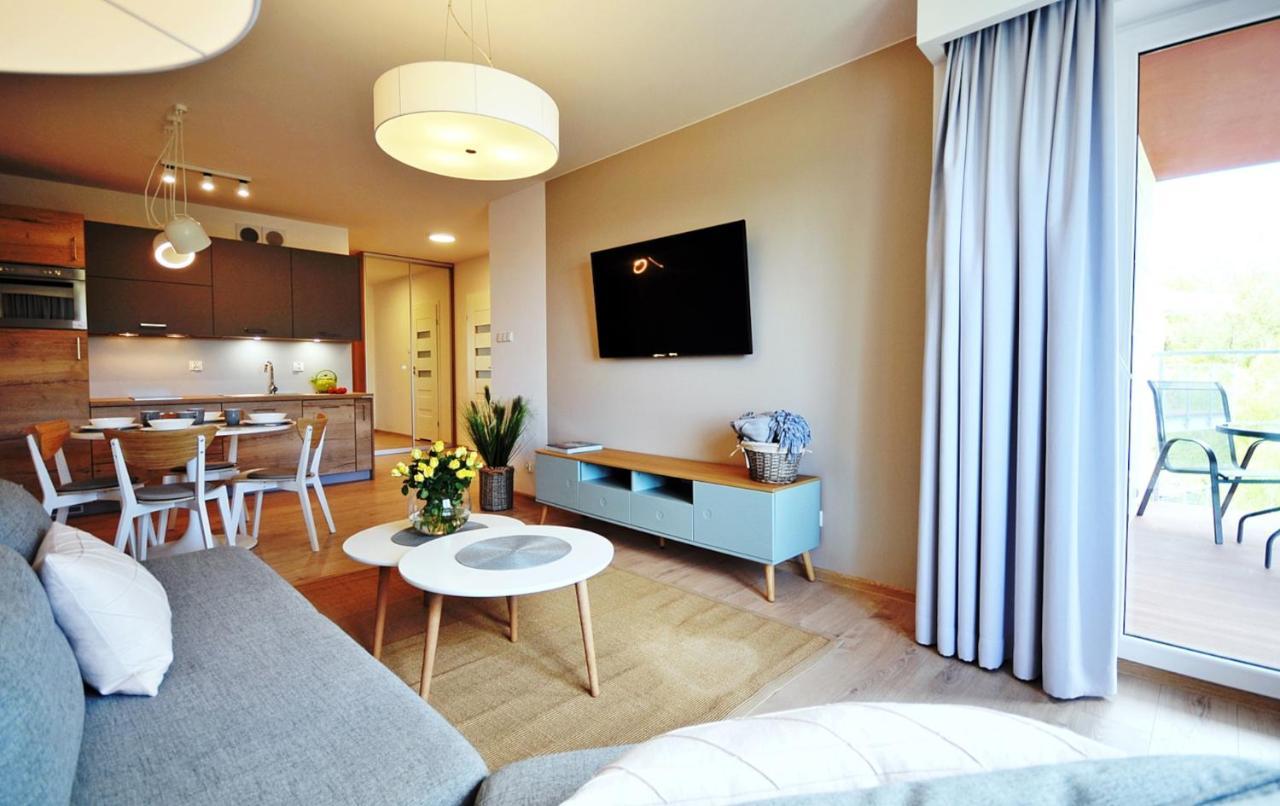 Spa Polanki Park Nemo Apartamenty Kolobřeh Exteriér fotografie