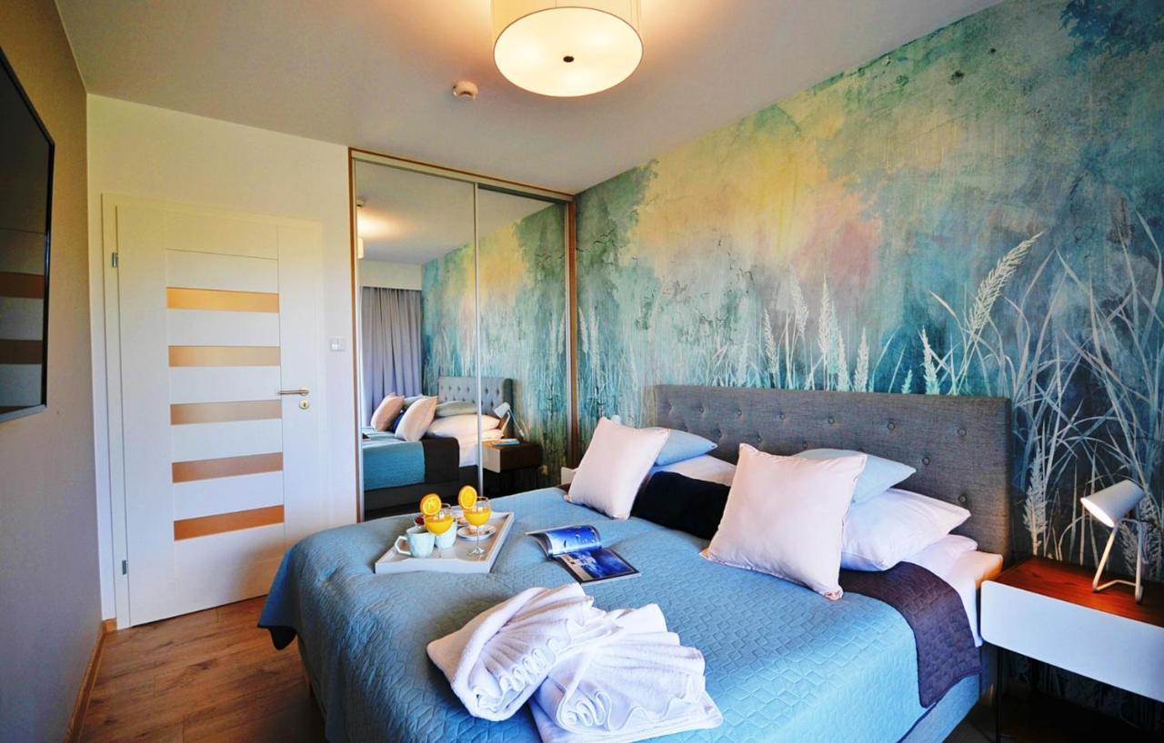 Spa Polanki Park Nemo Apartamenty Kolobřeh Exteriér fotografie