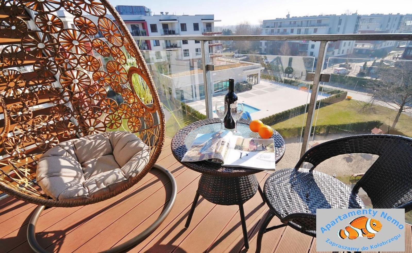 Spa Polanki Park Nemo Apartamenty Kolobřeh Exteriér fotografie