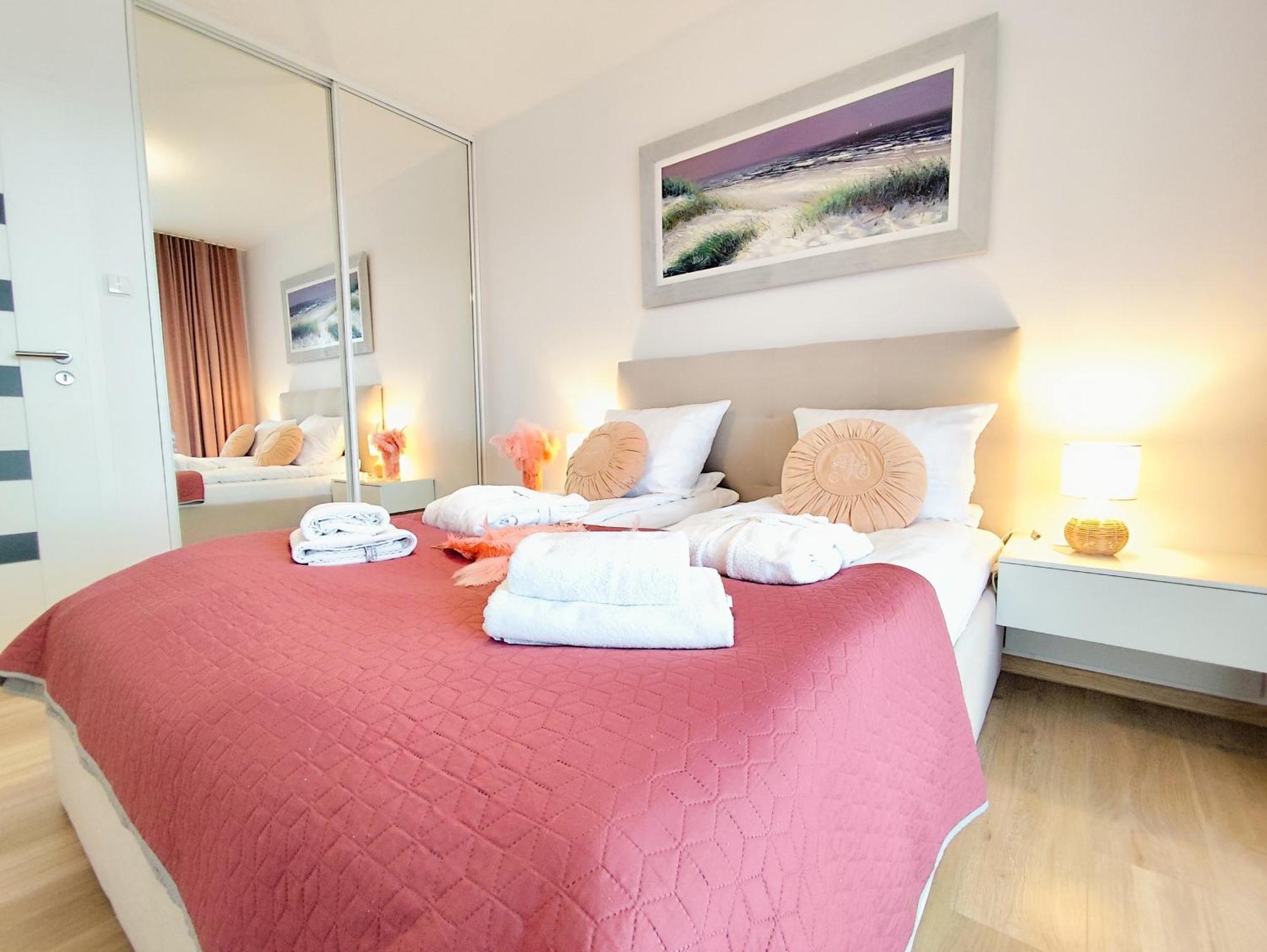 Spa Polanki Park Nemo Apartamenty Kolobřeh Exteriér fotografie