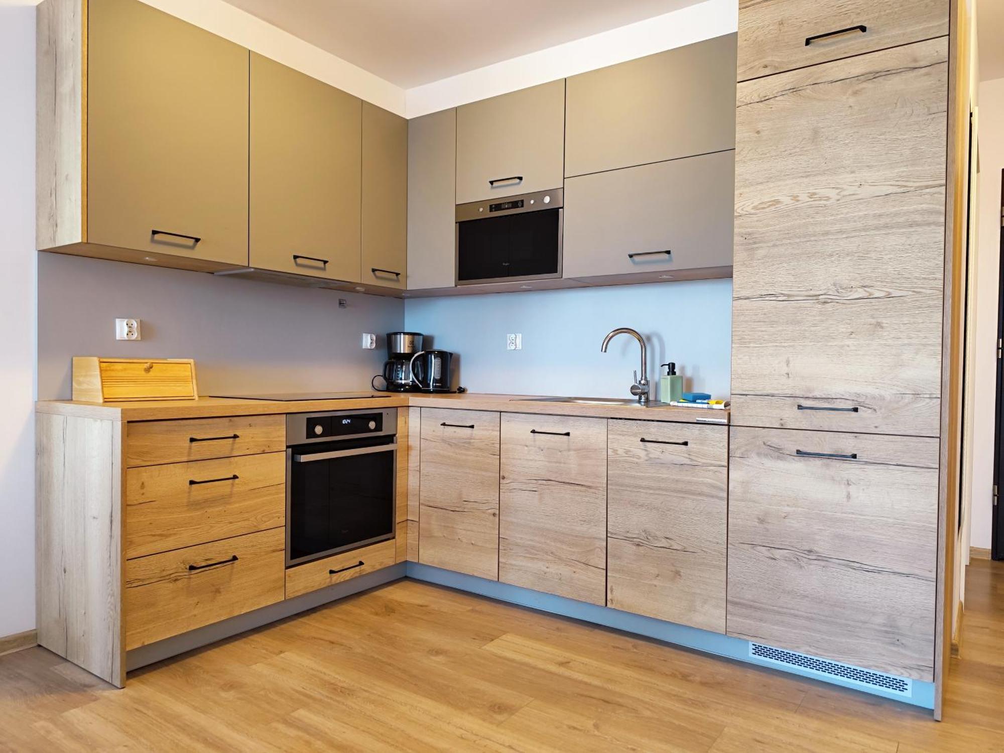 Spa Polanki Park Nemo Apartamenty Kolobřeh Pokoj fotografie