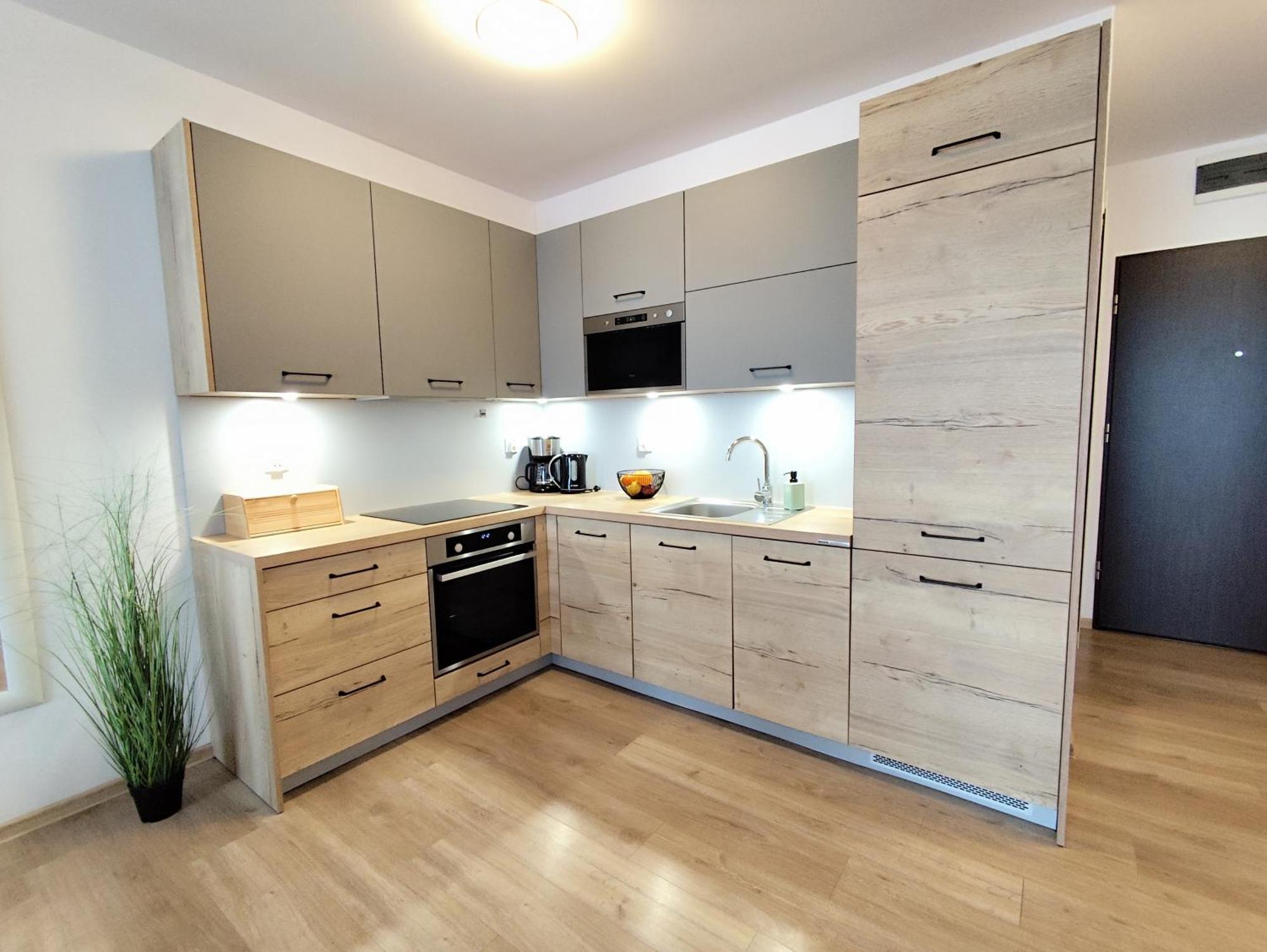 Spa Polanki Park Nemo Apartamenty Kolobřeh Exteriér fotografie