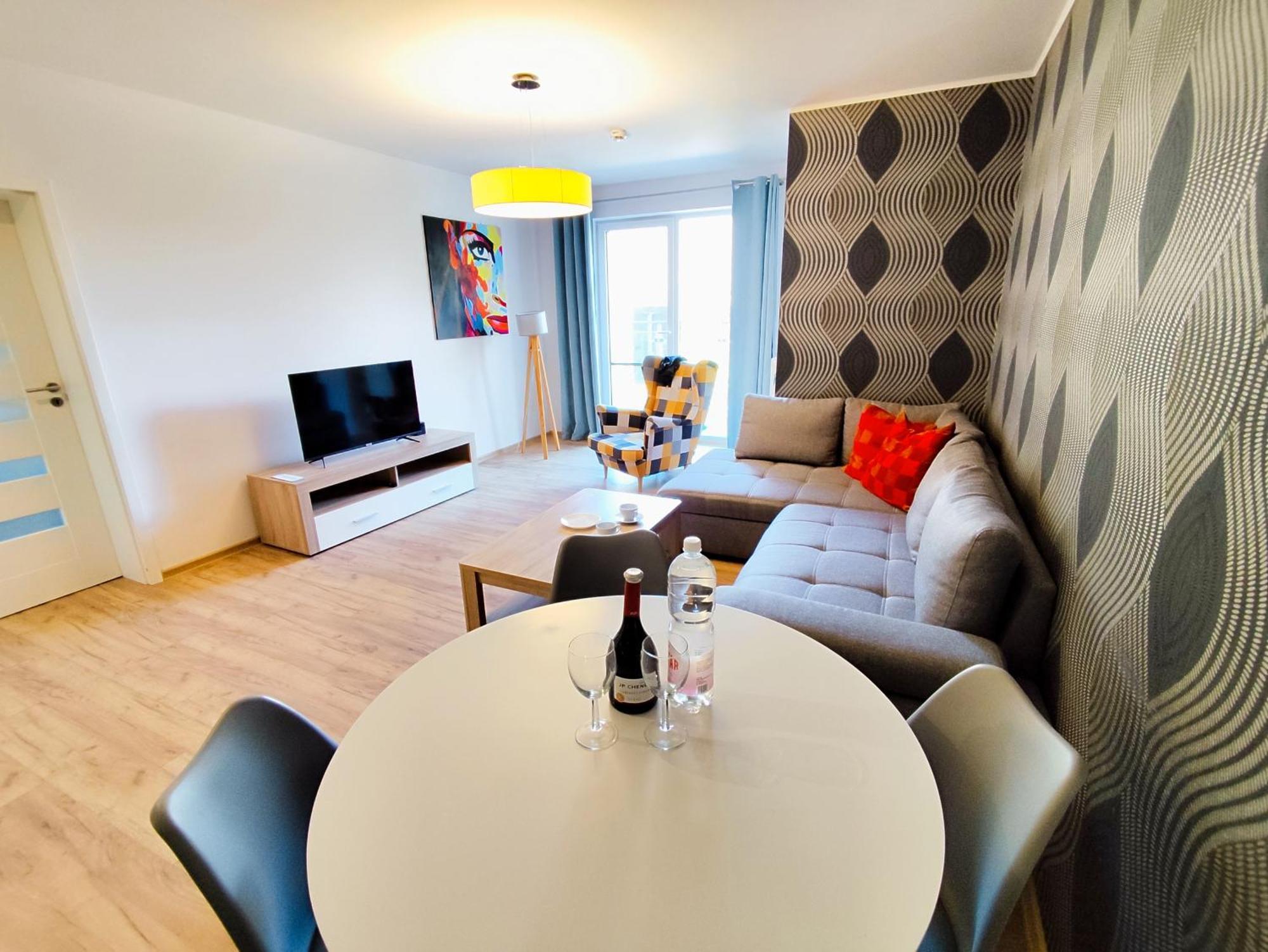 Spa Polanki Park Nemo Apartamenty Kolobřeh Exteriér fotografie