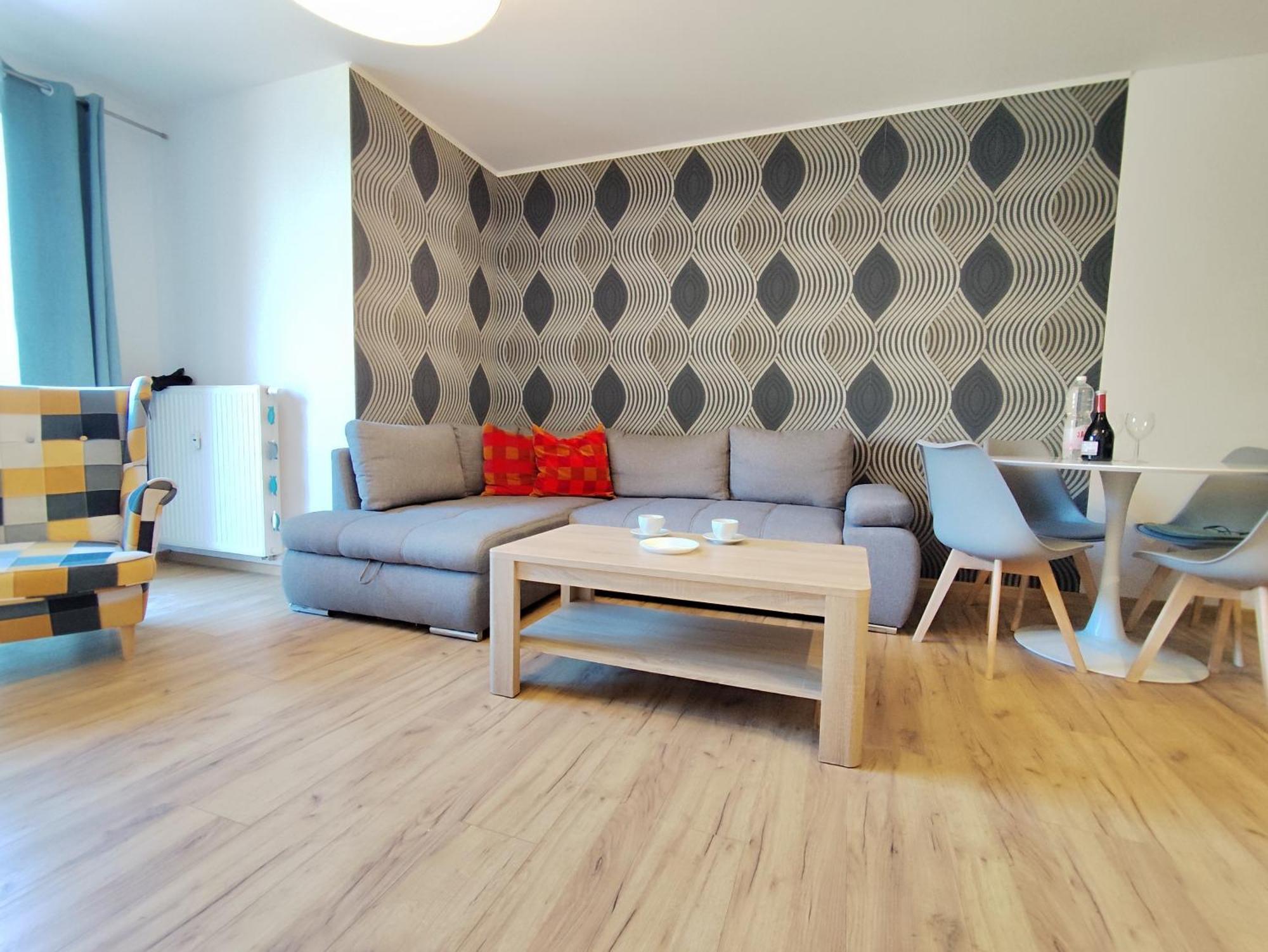 Spa Polanki Park Nemo Apartamenty Kolobřeh Exteriér fotografie