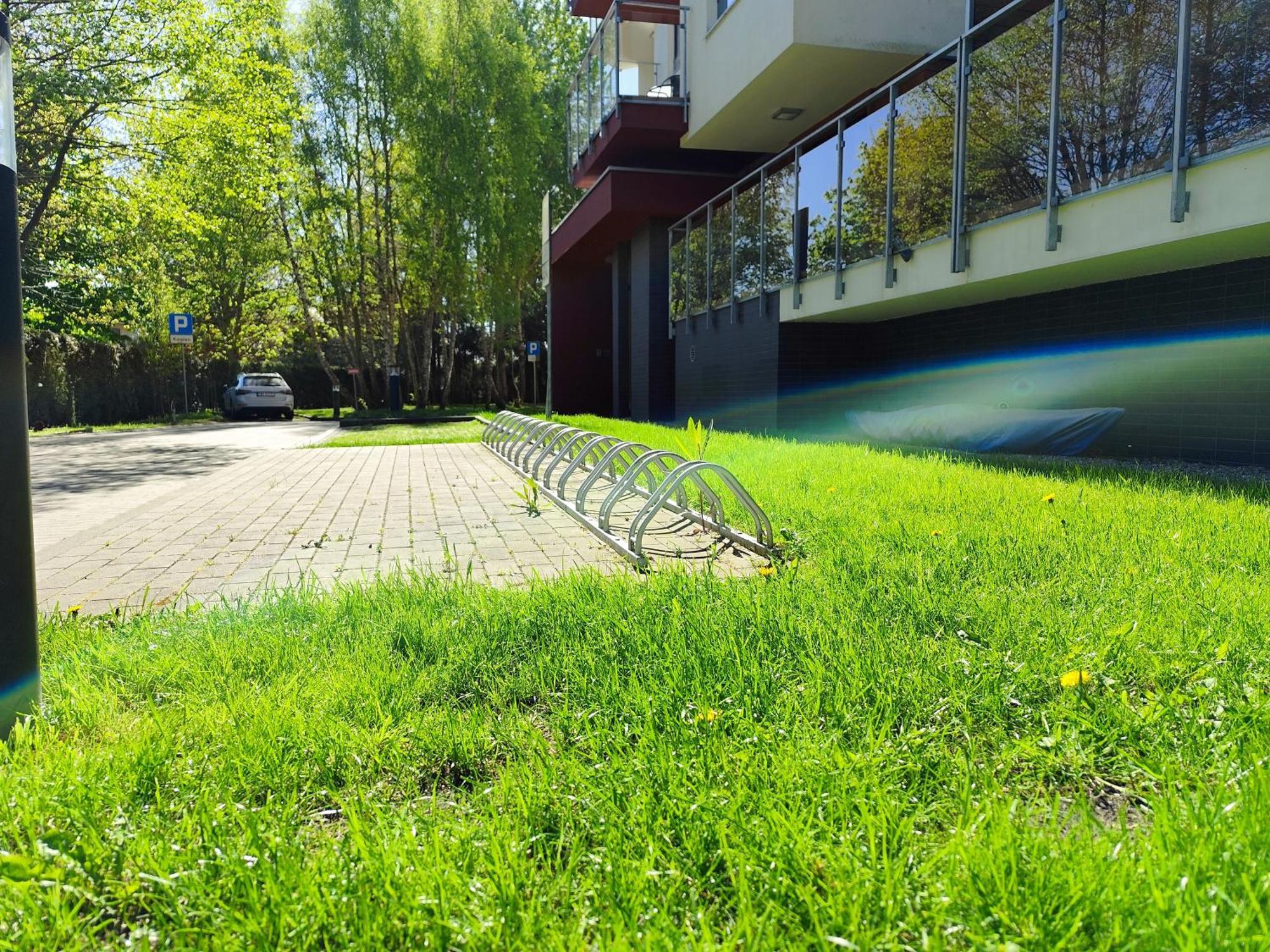 Spa Polanki Park Nemo Apartamenty Kolobřeh Exteriér fotografie