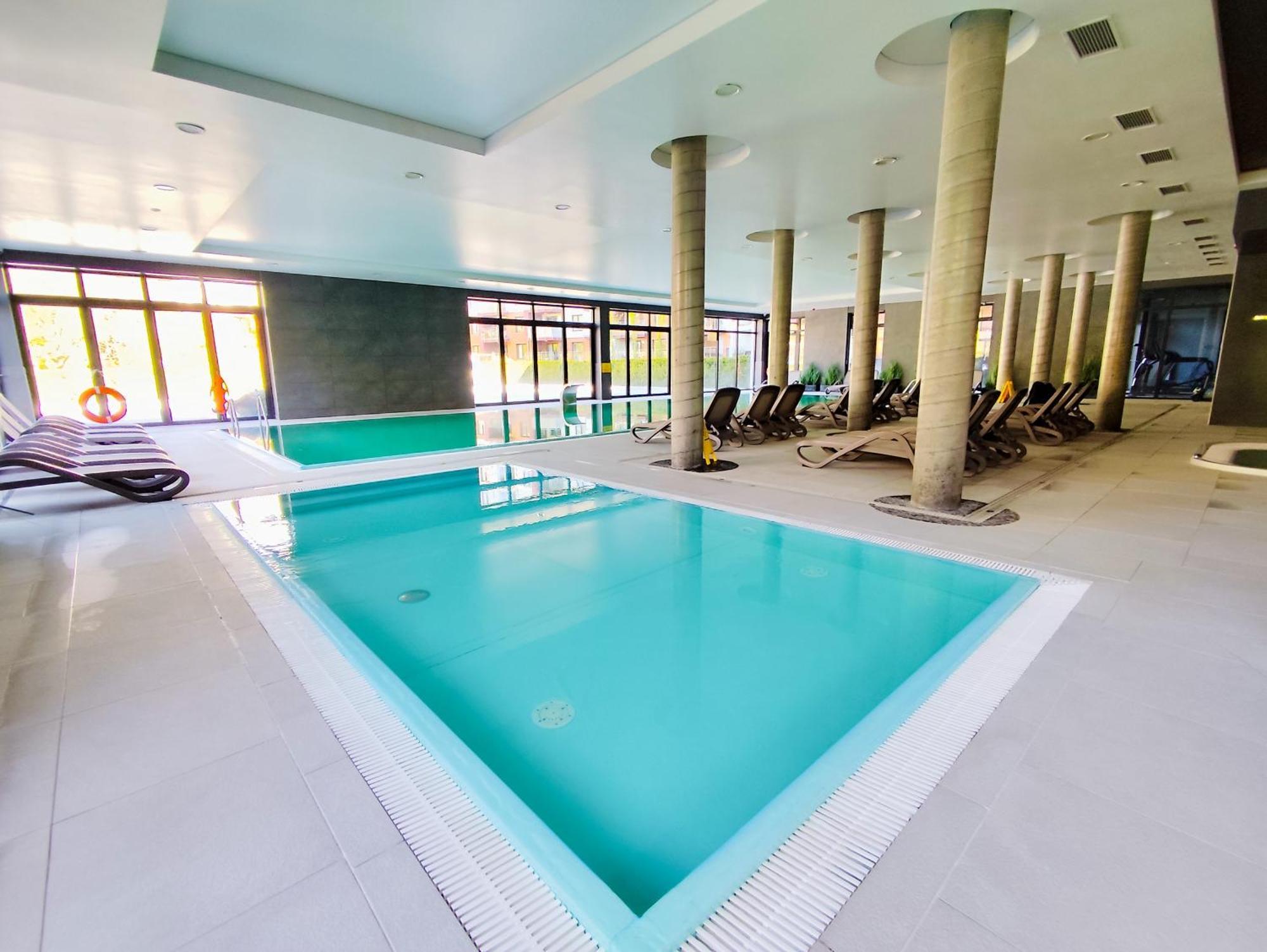 Spa Polanki Park Nemo Apartamenty Kolobřeh Exteriér fotografie