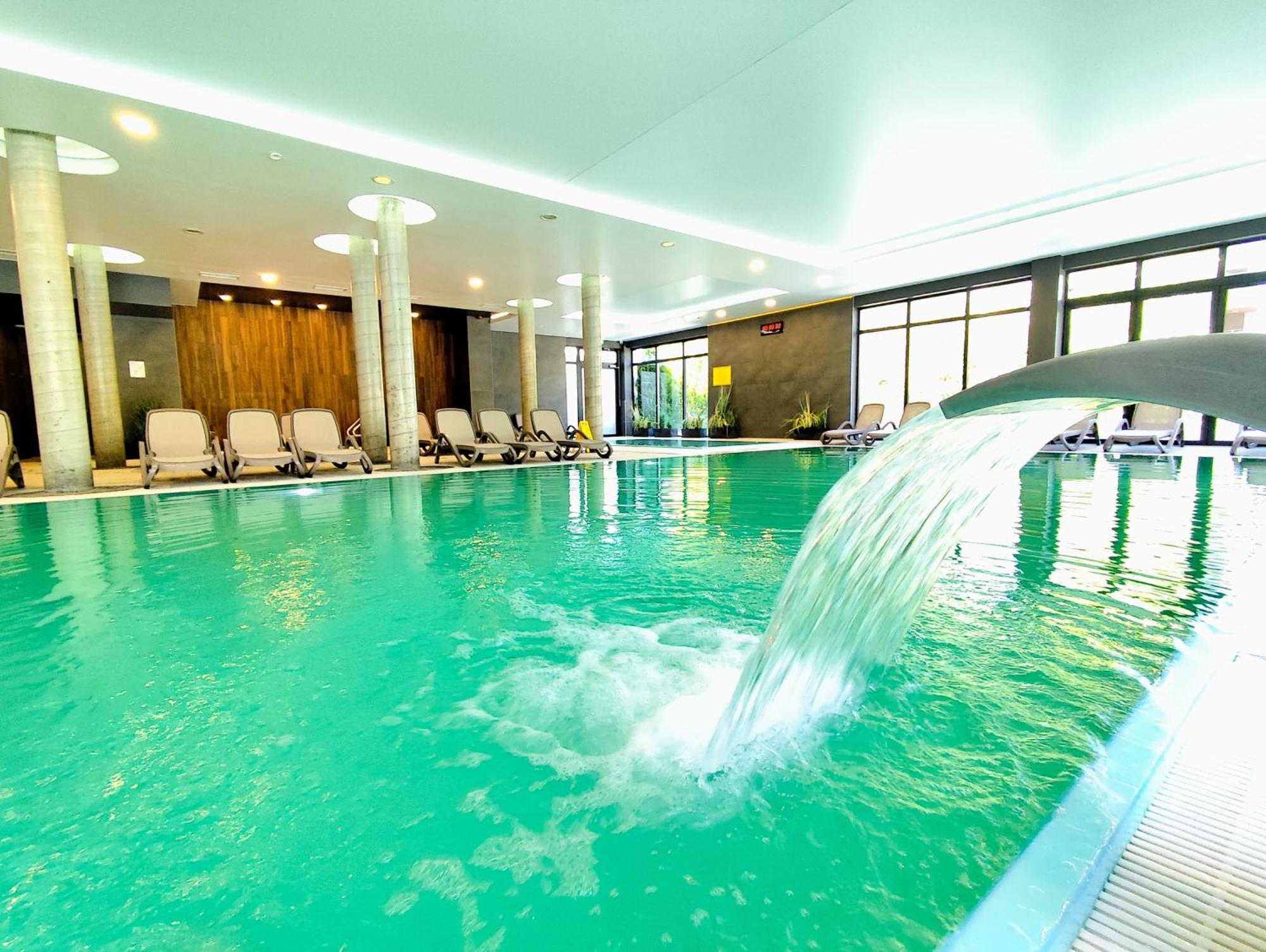 Spa Polanki Park Nemo Apartamenty Kolobřeh Exteriér fotografie