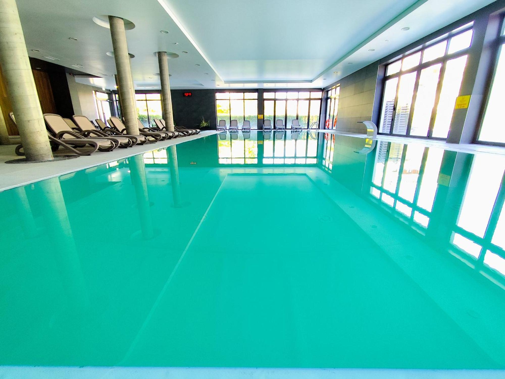 Spa Polanki Park Nemo Apartamenty Kolobřeh Exteriér fotografie
