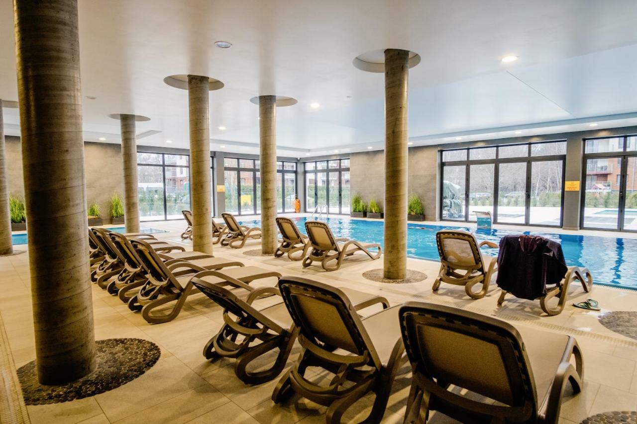 Spa Polanki Park Nemo Apartamenty Kolobřeh Exteriér fotografie