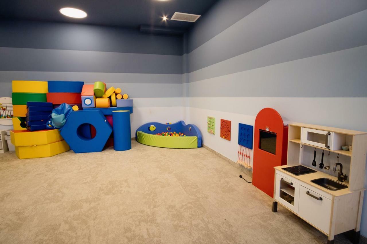 Spa Polanki Park Nemo Apartamenty Kolobřeh Exteriér fotografie