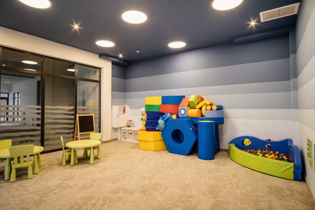 Spa Polanki Park Nemo Apartamenty Kolobřeh Exteriér fotografie