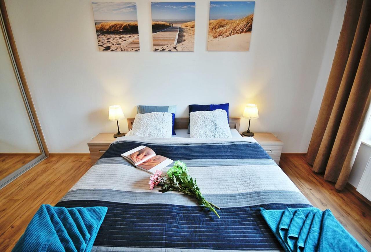 Spa Polanki Park Nemo Apartamenty Kolobřeh Exteriér fotografie