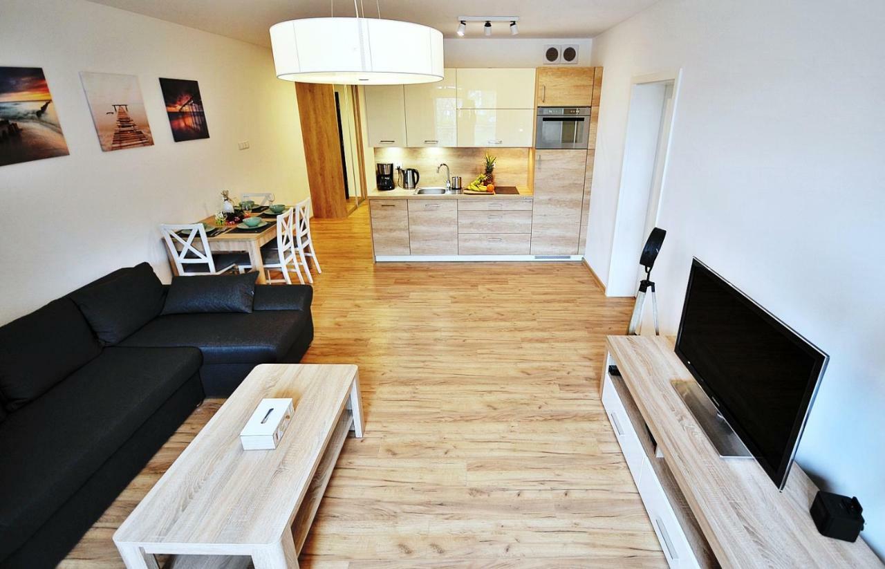 Spa Polanki Park Nemo Apartamenty Kolobřeh Exteriér fotografie
