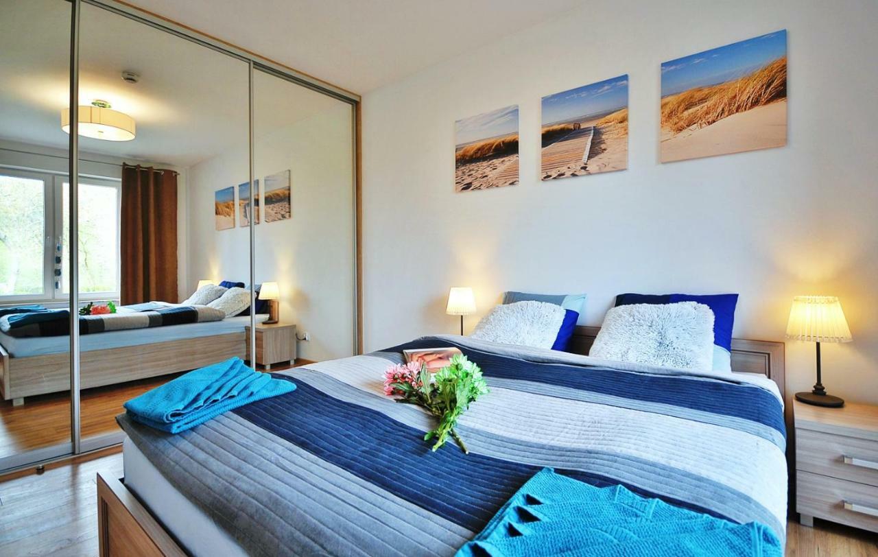 Spa Polanki Park Nemo Apartamenty Kolobřeh Exteriér fotografie