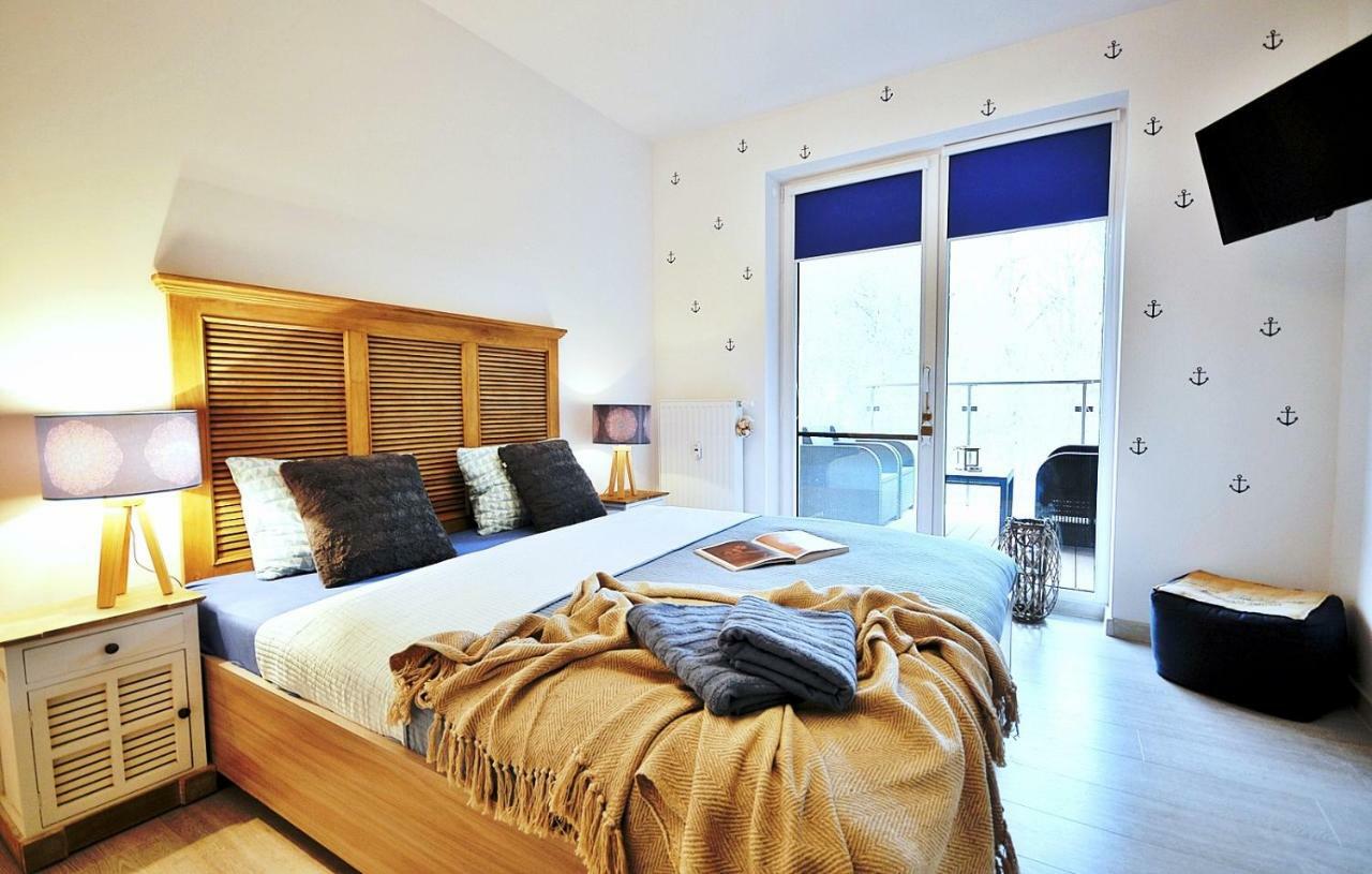 Spa Polanki Park Nemo Apartamenty Kolobřeh Exteriér fotografie
