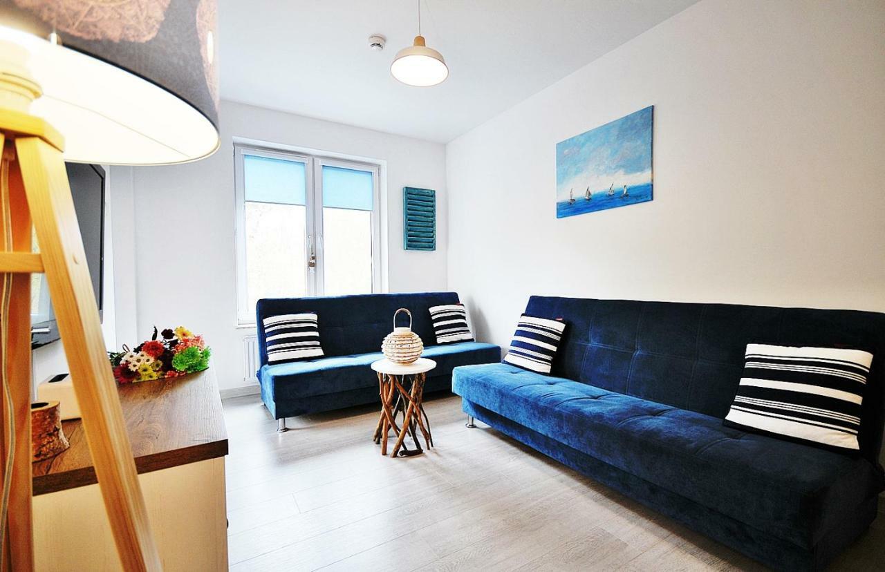 Spa Polanki Park Nemo Apartamenty Kolobřeh Exteriér fotografie