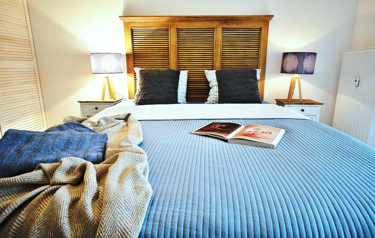 Spa Polanki Park Nemo Apartamenty Kolobřeh Exteriér fotografie