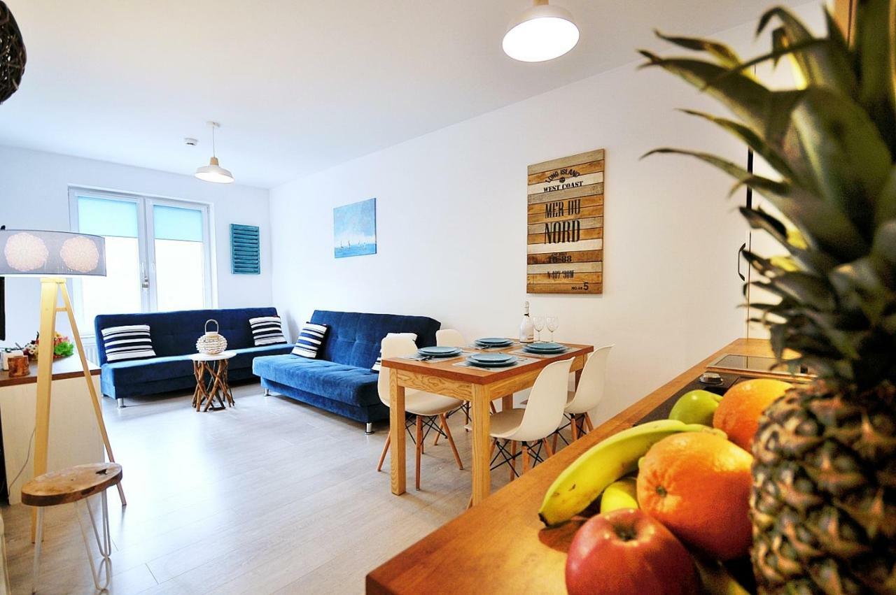 Spa Polanki Park Nemo Apartamenty Kolobřeh Exteriér fotografie