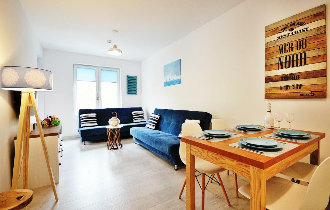 Spa Polanki Park Nemo Apartamenty Kolobřeh Exteriér fotografie