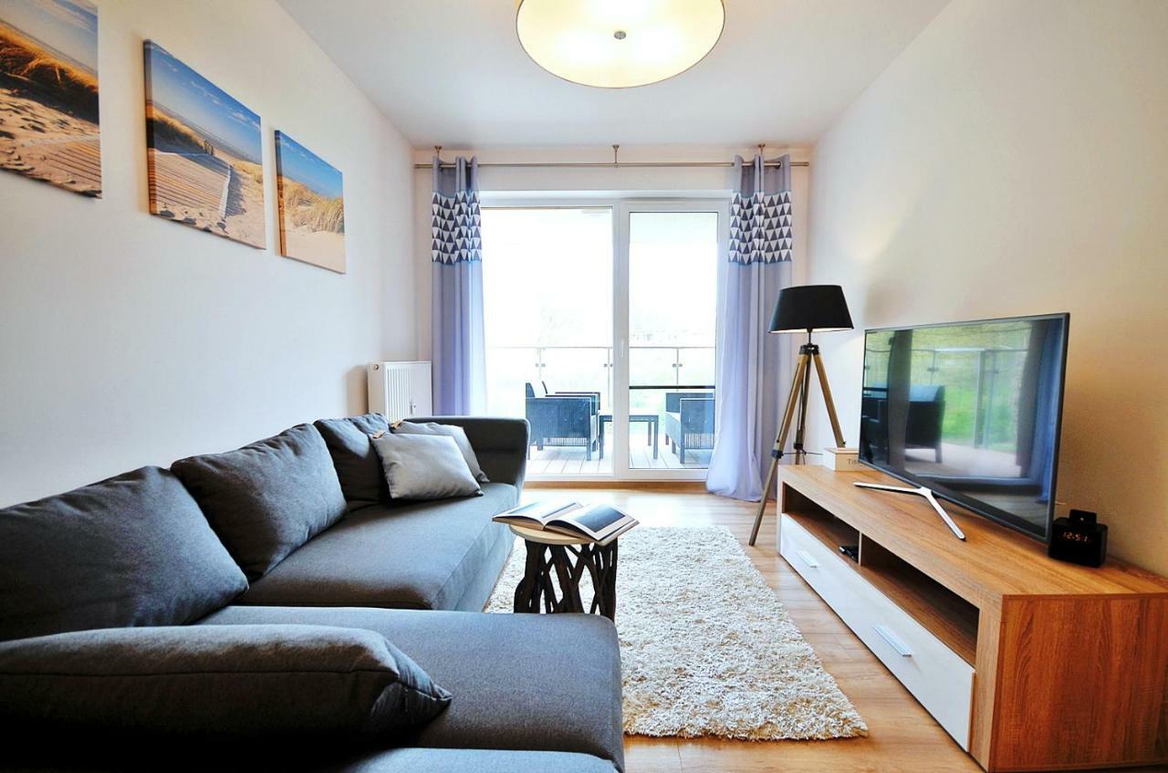 Spa Polanki Park Nemo Apartamenty Kolobřeh Exteriér fotografie